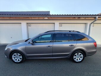 Škoda Superb Combi 1.6 TDI CR Elegance - 8