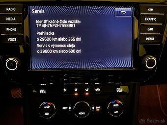 ŠKODA SUPRB 3 COMBI 2,0TDI 110KW DSG 12/2017 - 8