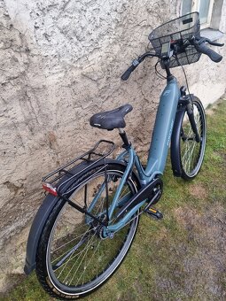 Elektrobicykel Fischer CITA 4.2i - 8