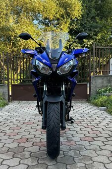 Predám Yamaha Tracer 700 r.v. 2018 - 8