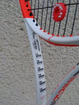 Babolat Pure Strike 98 16x19 - 8