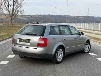 Predám Audi A4 B6 Avant 1.9 96kw - 8