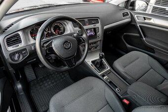 Volkswagen Golf 1.6 TDI BlueMotion Trendline - 8