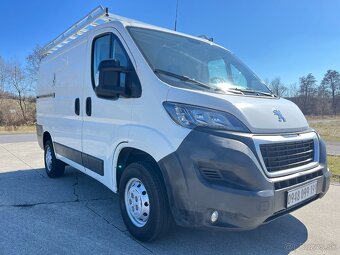 Peugeot Boxer 2.2 HDi 330 L1H1,  strešný nosič - 8