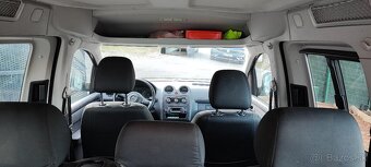 Volkswagen Caddy 1.6TDI, 75kW - 8