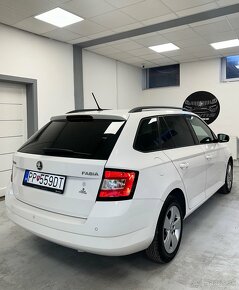 Skoda Fabia 1.0TSI 2017 - 8