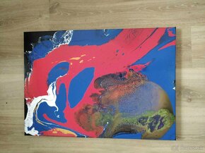 DEKORACNE OBRAZY / 15  kusov / - acrylove farby. Zilina - 8