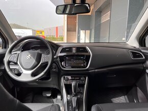 Suzuki sx4 s-cross AT plna vybava - 8