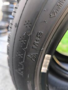 245/45 R18 Dunlop zimne pneumatiky 2ks❄️❄️❄️ - 8