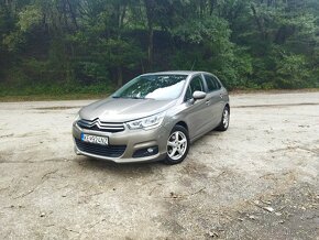 Citroen C4 - 8