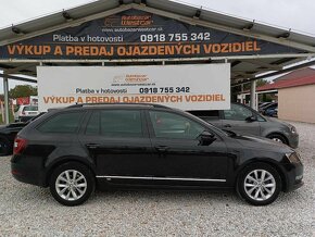 Škoda Octavia Combi 1.6 TDI 115k Ambition DSG/7 - 8