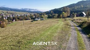 AGENT.SK | Pozemok 1830 m2 pre rodinný alebo rekreačný dom v - 8