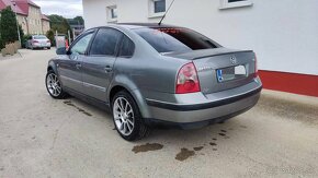 Predám Volkswagen Passat B5.5 1.9tdi - 8