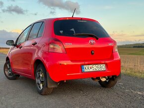 ✅ TOYOTA YARIS BENZIN - 8