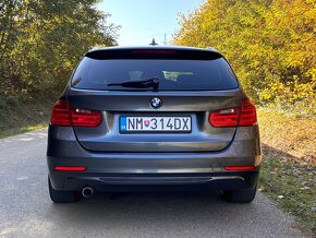 BMW F31 318d Manual - nebúrané, nelakované - 8