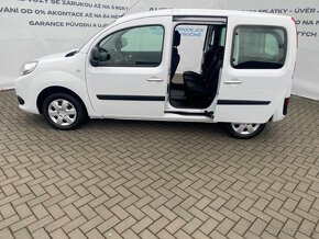 Renault Kangoo 1.5DCi ČR 5 míst 1.maj. Tažné DPH - 8