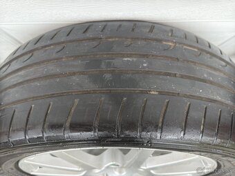 Komplet letnú sadu alu Škoda SPIDER 5x100 205/55 R16... - 8