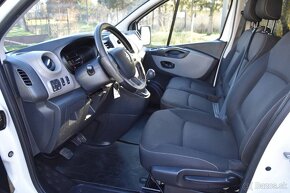 Renault Trafic SpaceClass LONG 1.6 dCi 125 L2H1 6MIESTNY - 8