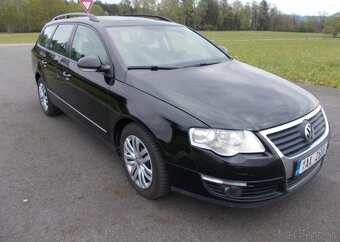 Volkswagen Passat Variant 2,0TDI 4X4 zachovalé nafta manuál - 8