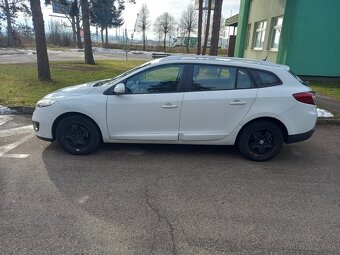 Megane AC COMBI 1.2tce 85kw - 8