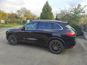 Porsche Cayenne 3.0 TDI 4x4, GTS, ČR, 7l/100km, 199 tkm - 8