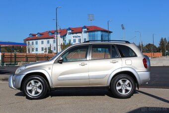 Toyota RAV4 2.0 VVTi 5D Sol 2 - 8