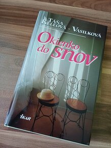 Táňa Keleová-Vasilková knižky - 8