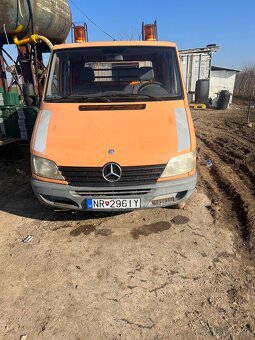 Mercedes sprinter 6 ludi - 8