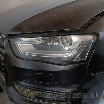 Rozpredam audi a4 b8 b8,5 facelift avant sline 2.0tdo 140kw - 8