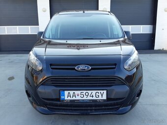 Ford Transit Connect 1.5 TDCi 88KW,,Exkluzive 6M 7miest - 8