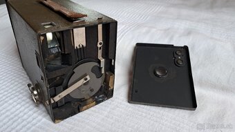 Kodak Brownie No.2 Model F - 8