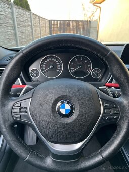 Predám BMW F31 320d - 8