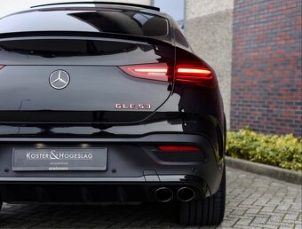 Mercedes Benz GLE Coupe 53e AMG 4-matic, Facelift 400KW - 8