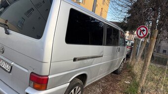 Vw t4 caravelle 111kw - 8