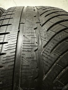 Zimné pneumatiky 245/45/18 Michelin - 8
