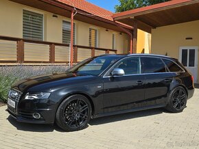 Audi A4 Avant 3.0 V6 TDI 3x S-LINE, Extra Full, Quattro, A/T - 8