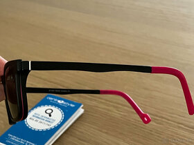 Detské okuliarové rámy dioptrické so slnečným magnet. klipom - 8