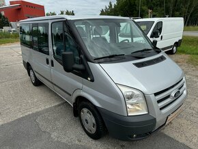 Ford Transit, 2,2 TDCi 103kW 9 míst klima - 8