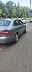 Skoda superb  1.6 tdi  dovoz gb - 8