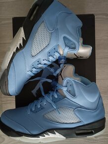 Air Jordan 5 University Blue UNC✔️ EU47,5 - 8