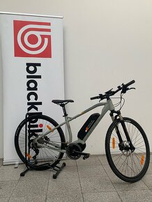 Elektrobicykel Apache Matto MX (sivá) - 8