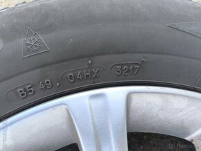 5x108 R16 pneu 215/60 r16 zimne - 8