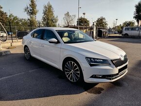 Predam Skoda superb L&K - 8