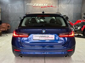 BMW Rad 3 Touring 318d mHEV A/T - 8