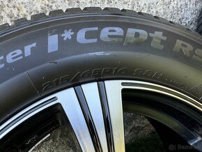 disky a hankook winter i cept rs2 215/65/r16 - 8