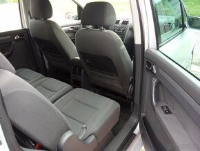 VOLKSWAGEN TOURAN 1.9TDI 77kw    7.miestne - 8