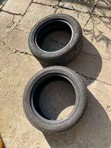 4x zimné pneumatiky 205/55 R16 - 8