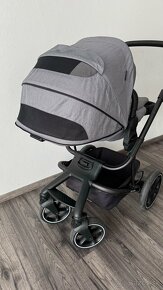 Easywalker Harvey3 a vajíčko Kiddy evolution pro2 - 8