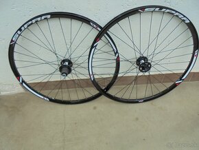 Kvalitné Sram X9 - Rodi Supra, Pevna Os 15x100-12x142 mm. - 8