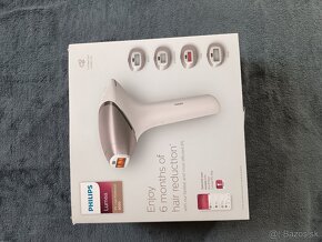 Epilátor IPL Philips Lumea 9000 - 8